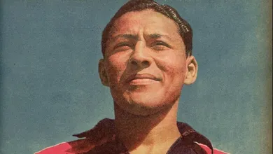 Os 90 anos de Dequinha, o elegante capit&atilde;o do segundo tri carioca do Flamengo