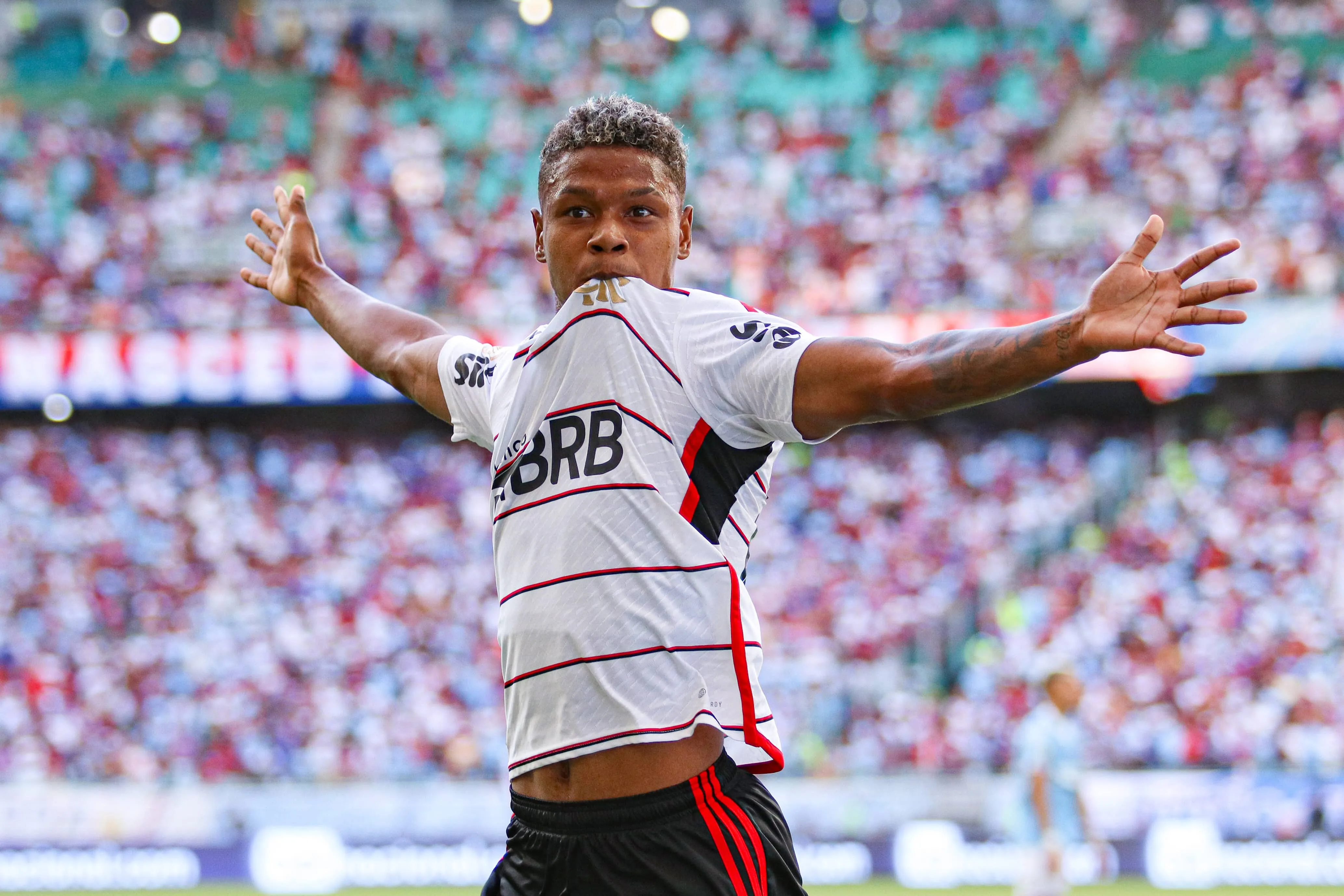 Flamengo: venda de Matheus Fran&ccedil;a ao Crystal Palace atende desejo de atleta