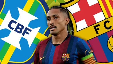 Voando no Barcelona, Raphinha pode virar a p&aacute;gina na sele&ccedil;&atilde;o brasileira?