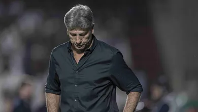 &Eacute; cedo para falar em rebaixamento, mas o Gr&ecirc;mio que n&atilde;o se cuide para ver onde vai parar