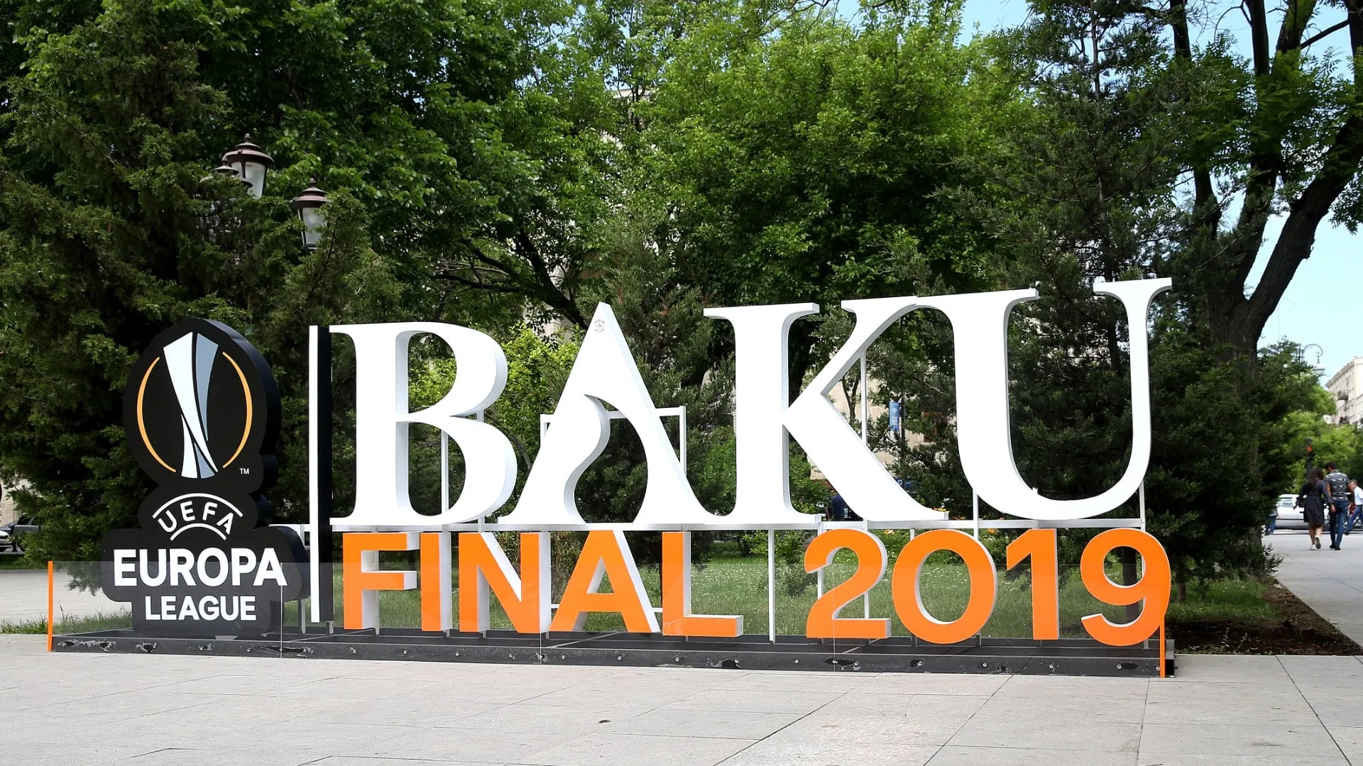 Especial final da Liga Europa 2019: o guia para al&eacute;m do jogo em Baku