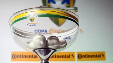 Estes s&atilde;o os confrontos das oitavas de final da Copa do Brasil 2016