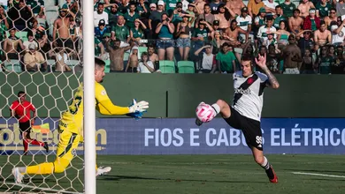 Vasco reencontra fantasma antigo e ganha preocupa&ccedil;&atilde;o nova na luta contra o rebaixamento