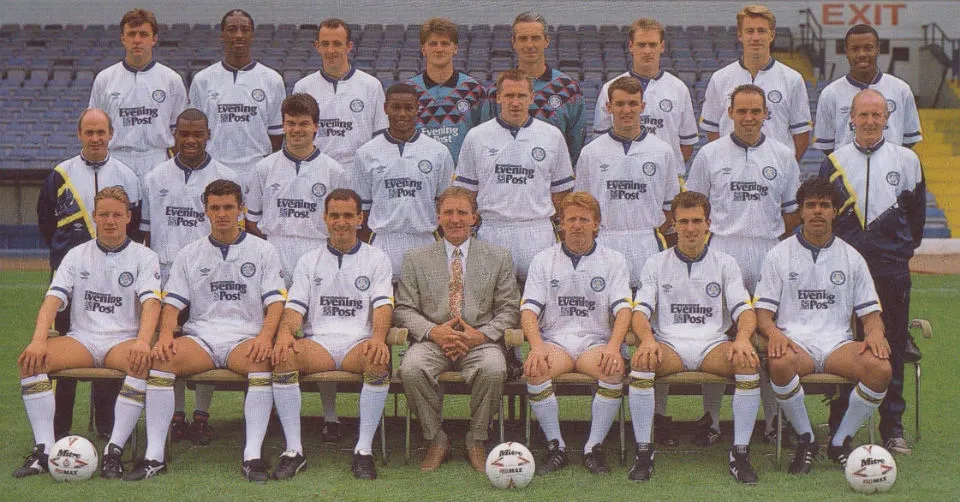 leeds 1991-92