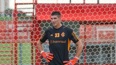 Semana de Gre-Nal sempre tem mist&eacute;rio, e o do Internacional se chama Rochet