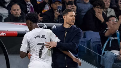&lsquo;Se Xabi Alonso tivesse se mantido firme com Vini Jr, a torcida ficaria do lado dele&rsquo;