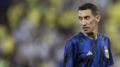 O destino (ainda) &eacute; incerto, mas Di Mar&iacute;a sabe onde e (principalmente) como quer encerrar a carreira