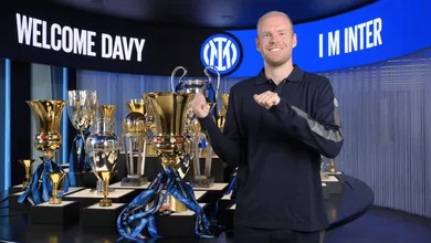 A Inter reconhece a maestria de Klaassen com a grande oportunidade de sua carreira