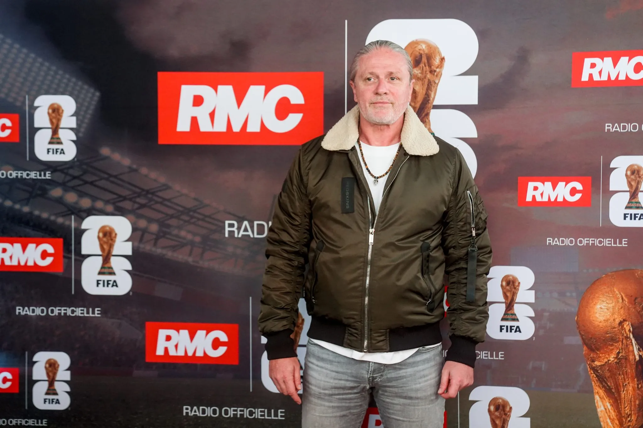 Emmanuel Petit, ex-volante do Arsenal e da sele&ccedil;&atilde;o francesa