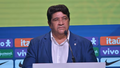Clubes se manifestam e escolhem candidato &agrave; presid&ecirc;ncia da CBF ap&oacute;s queda de Ednaldo