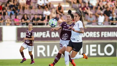 Corinthians e Ferrovi&aacute;ria empatam na ida da final e Brasileiro ser&aacute; decidido em Itaquera