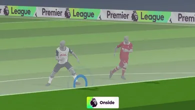 Como vai funcionar o impedimento semiautom&aacute;tico na Premier League?