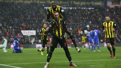 Para todos os gostos, Watford 3&times;2 Cardiff foi uma aula de como anotar lindos tentos