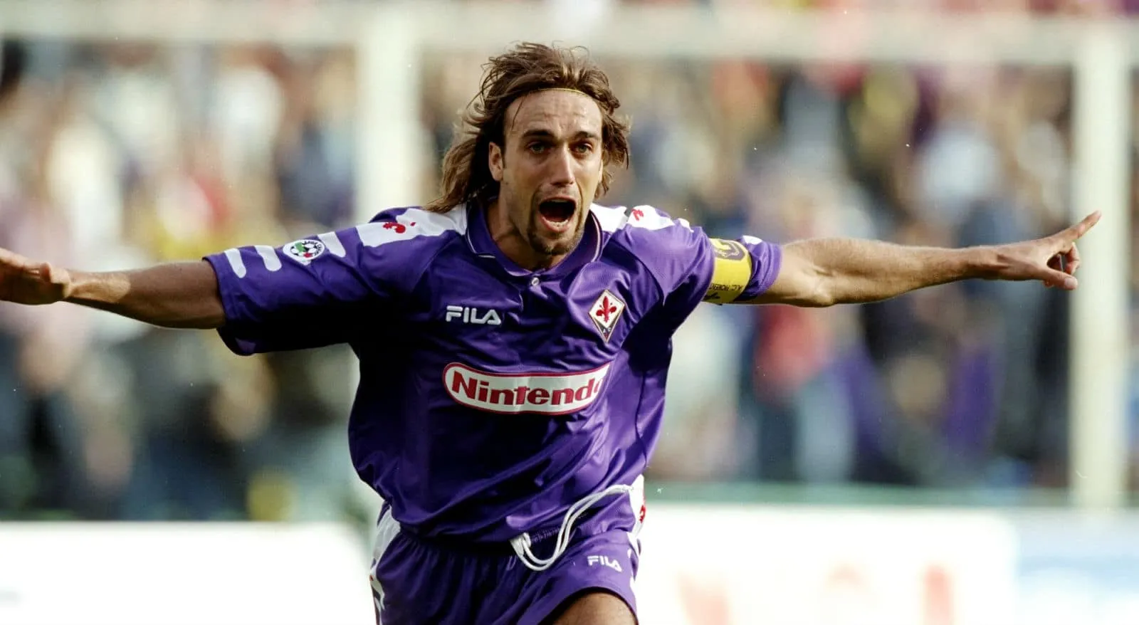 Os 50 anos de Batistuta: 50 hist&oacute;rias que reconstroem a lenda de Batigol, um artilheiro inesquec&iacute;vel