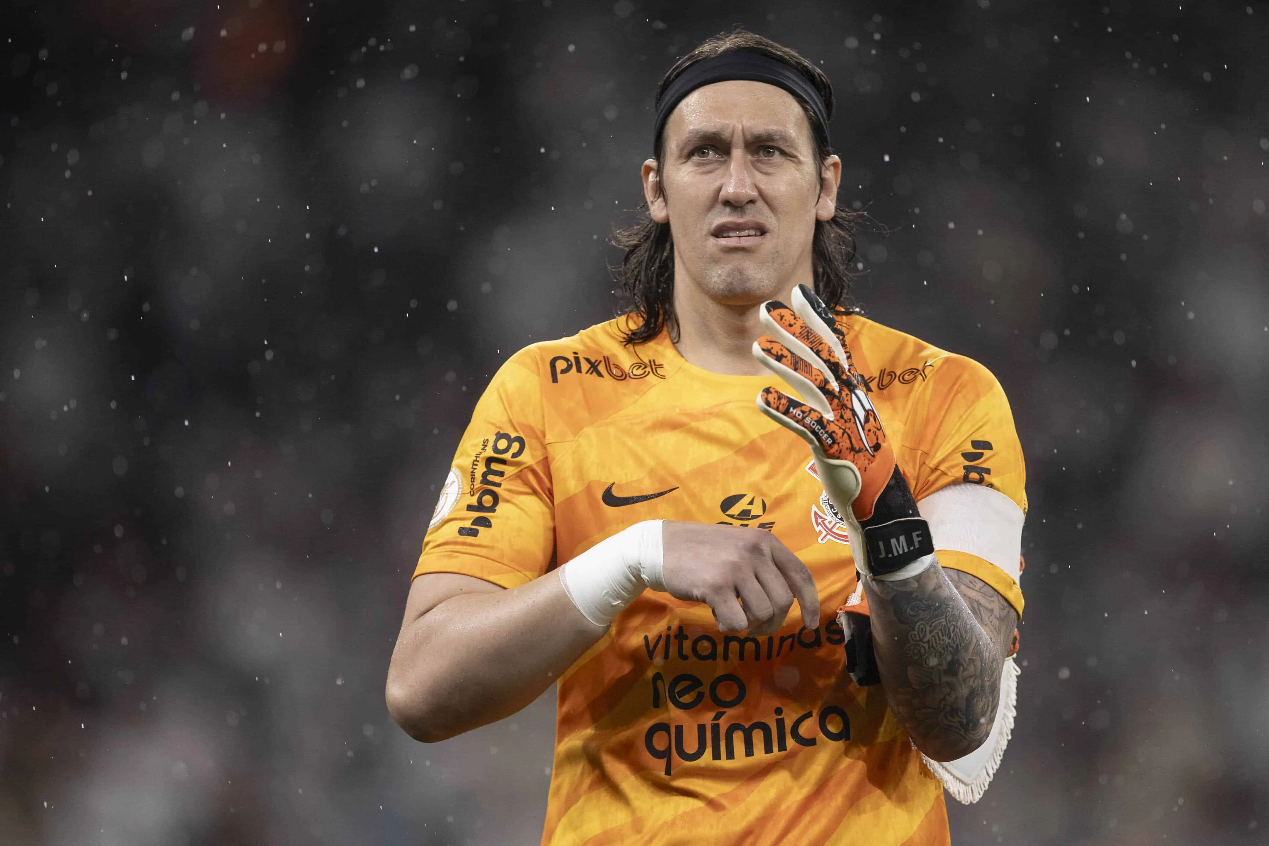 C&aacute;ssio desabafa ap&oacute;s derrota e valida preocupa&ccedil;&otilde;es da torcida do Corinthians