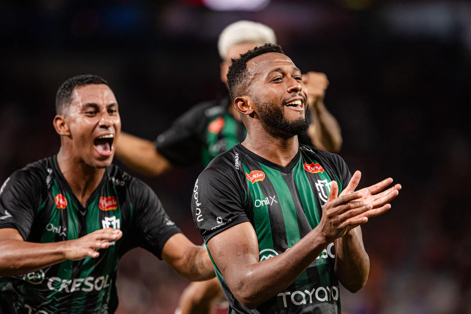 Maring&aacute; saiu da primeira fase para a terceira fase em dois dos &uacute;ltimos tr&ecirc;s anos (Cr&eacute;dito: Vinicius Do Prado/Ag&ecirc;ncia F8/Gazeta Press)