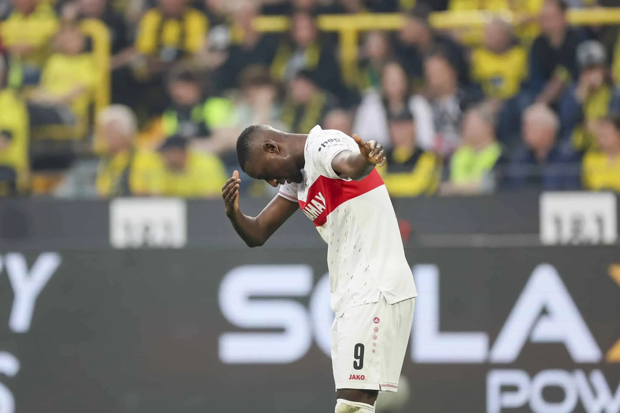 Stuttgart precisou de uma cajadada para bater nos coelhos Dortmund e Bayern