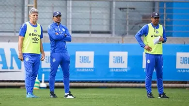 Gr&ecirc;mio perde at&eacute; auxiliar de Renato e vai encarar Flamengo com velho conhecido dos cariocas
