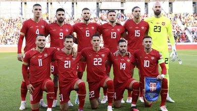 A S&eacute;rvia sofreu mais do que deveria para garantir uma vaga hist&oacute;rica na&nbsp;Eurocopa&nbsp;2024