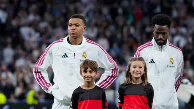 &lsquo;&Eacute; bom que esteja triste&rsquo;: Mbapp&eacute; e Mourinho respondem sobre Vin&iacute;cius Junior no Real Madrid
