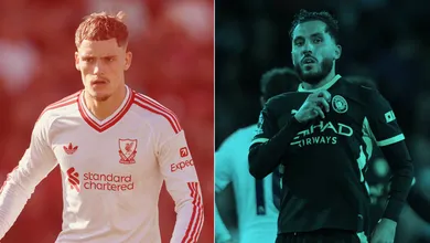 Liverpool x City AO VIVO: Acompanhe em tempo real o joga&ccedil;o da Premier League