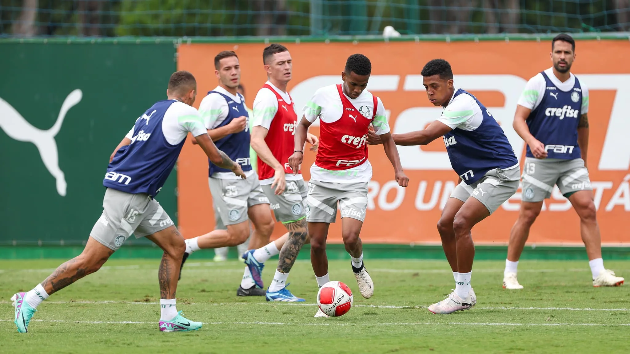 Palmeiras n&atilde;o usa Paulist&atilde;o como vitrine, e jovens ganham pouco espa&ccedil;o para se mostrar