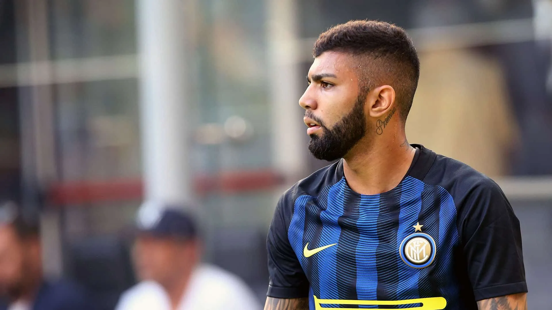 Gabigol: &ldquo;N&atilde;o acredito que voltarei &agrave; It&aacute;lia. Tive poucas oportunidades na Inter&rdquo;