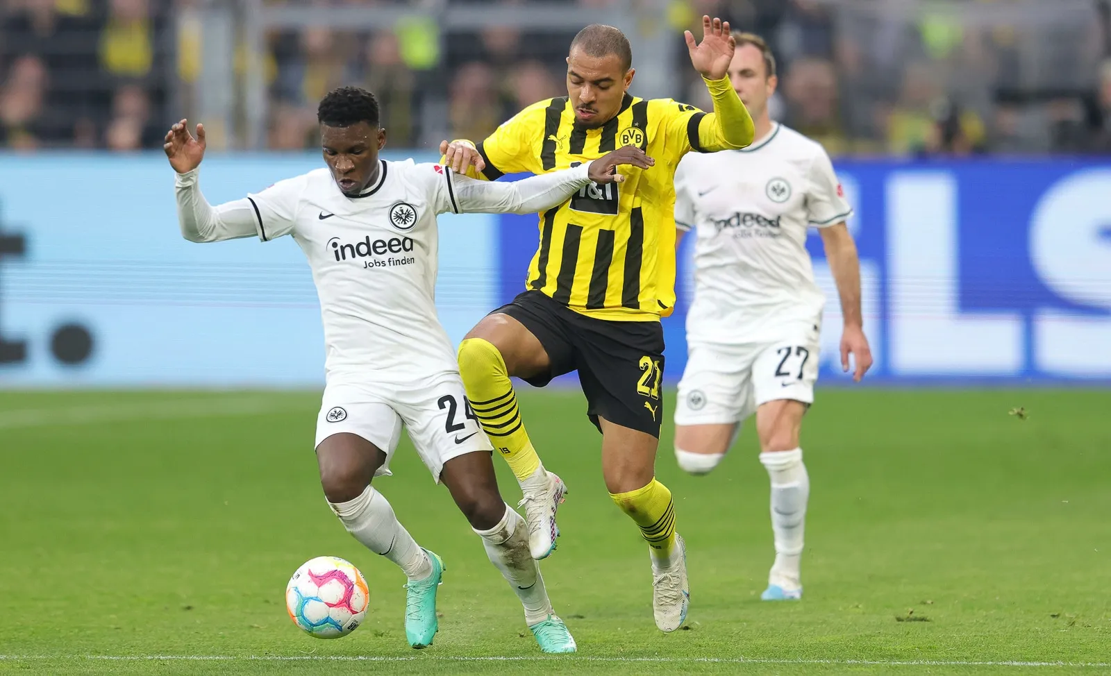 Onde assistir, palpites e escala&ccedil;&otilde;es de Eintracht Frankfurt x Borussia Dortmund &ndash; Bundesliga &ndash; 29/10/2023