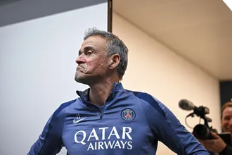 Luis Enrique: &lsquo;&Eacute; imposs&iacute;vel o PSG ser como na temporada passada. As pessoas esperam muito disso&rsquo;