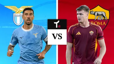 Lazio x Roma: onde assistir, hor&aacute;rio e prov&aacute;veis escala&ccedil;&otilde;es