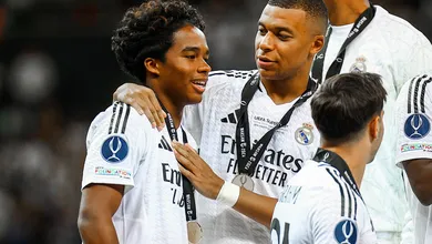 &lsquo;O grande esquecido&rsquo;: imprensa espanhola repercute aus&ecirc;ncia de Endrick no Real Madrid