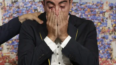 Xavi e Muriqui: a dupla que pode devolver a hegemonia ao Al Sadd