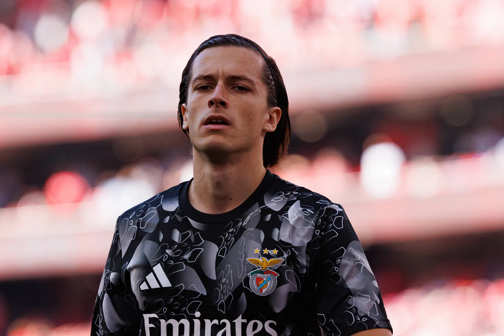 &Aacute;lvaro Carreras, do Benfica Foto: (Imago)
