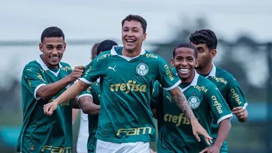 Pr&oacute;ximo cria candidato a destaque do Palmeiras j&aacute; est&aacute; no radar de clubes europeus