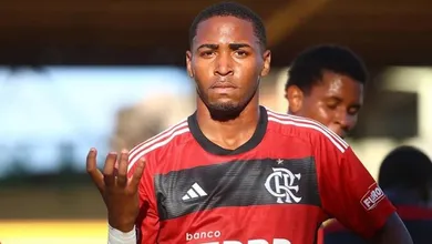 Meio-campo do Flamengo na Copinha ser&aacute; comandado por joia que deve quebrar recordes