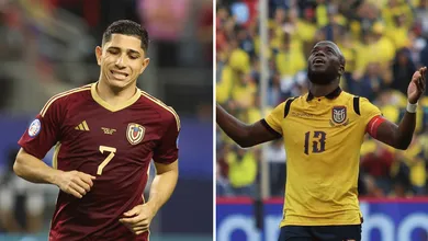 Por que Savarino ficou fora de jogo em que Enner Valencia deu show pelo Equador?