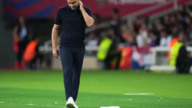 Xavi se despede do Barcelona com melanc&oacute;lica vit&oacute;ria sobre o Sevilla