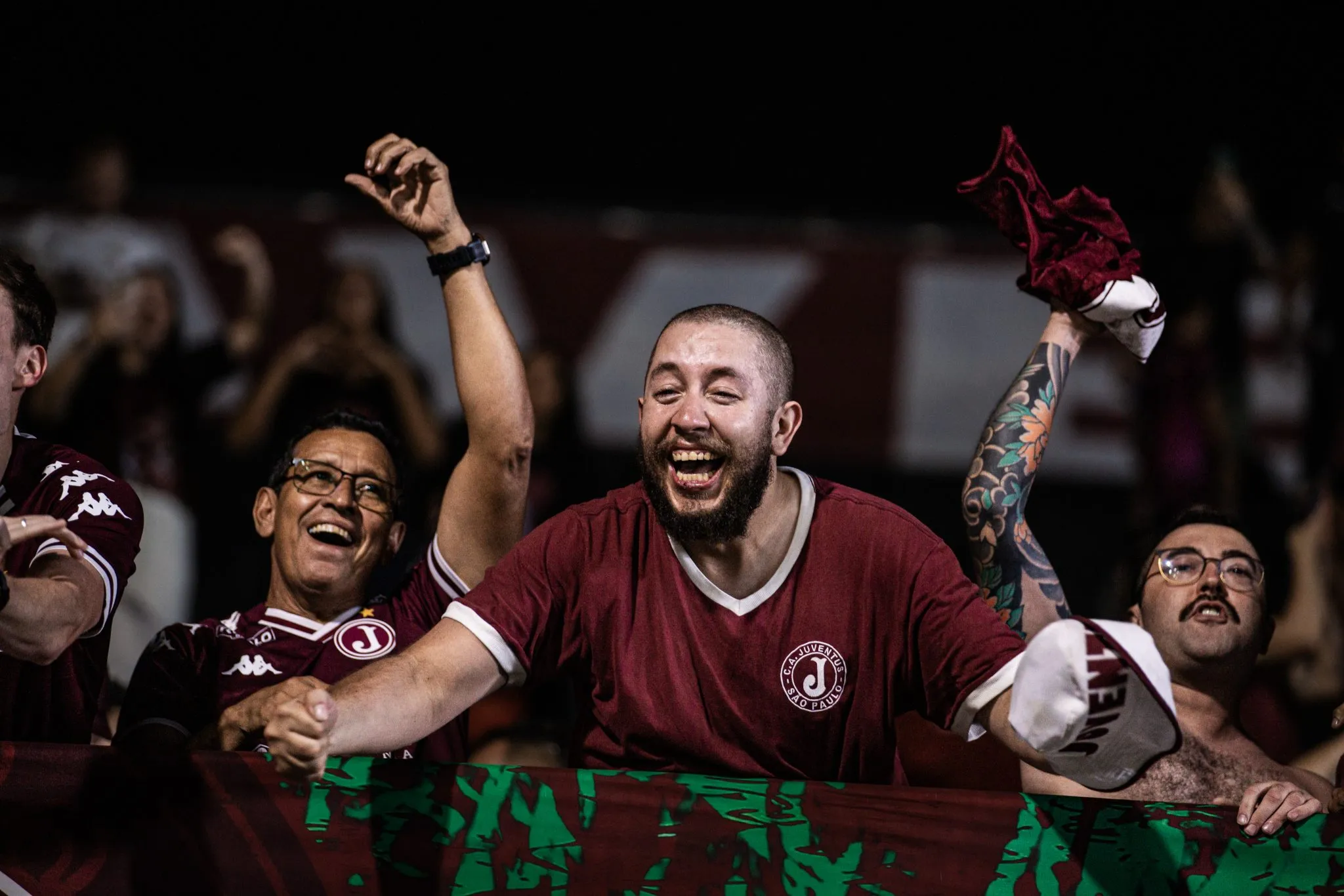 Juventus conquistou o acesso &agrave; S&eacute;rie A1 do Paulist&atilde;o 