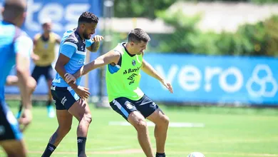 Um modificado Gr&ecirc;mio, principalmente na defesa, tenta manter a lideran&ccedil;a do Gauch&atilde;o em Santa Cruz do Sul