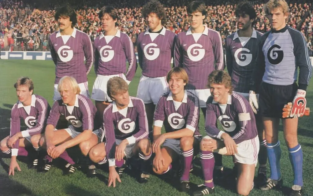 Marca de respeito: Anderlecht comemora 400 partidas pelas copas europeias