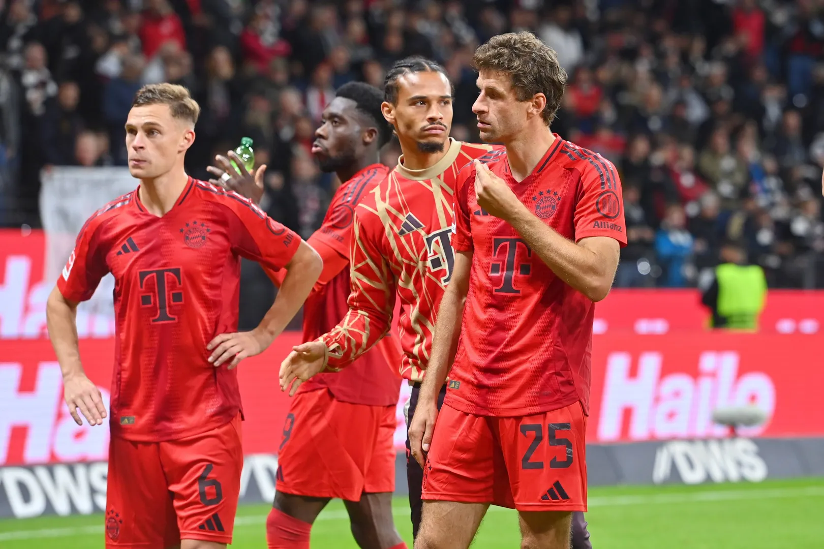 Foto: (Imago) - Jogadores de peso do Bayern de Munique vivem seus &uacute;tlimos meses de contrato
