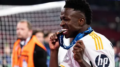 EA Sports FC 25 divulga 25 melhores jogadores com Vini Jr no top 10; veja lista