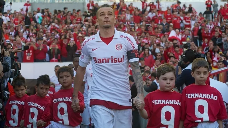 As homenagens no Beira-Rio ressaltam ainda mais a grandeza de Fernand&atilde;o