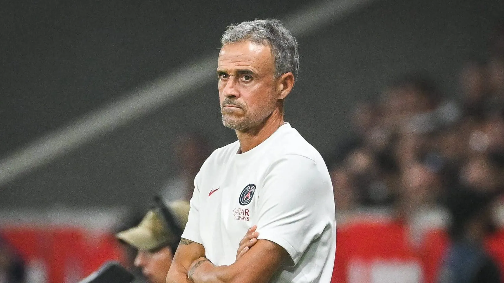 PSG repete roteiro contra o Lille e confirma desafio que Luis Enrique ter&aacute; na temporada