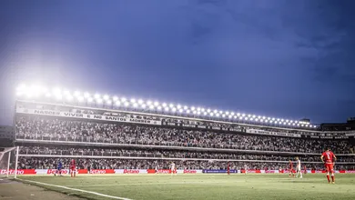 Quanto o Santos arrecadou e quantas pessoas foram &agrave; Vila durante a S&eacute;rie B?