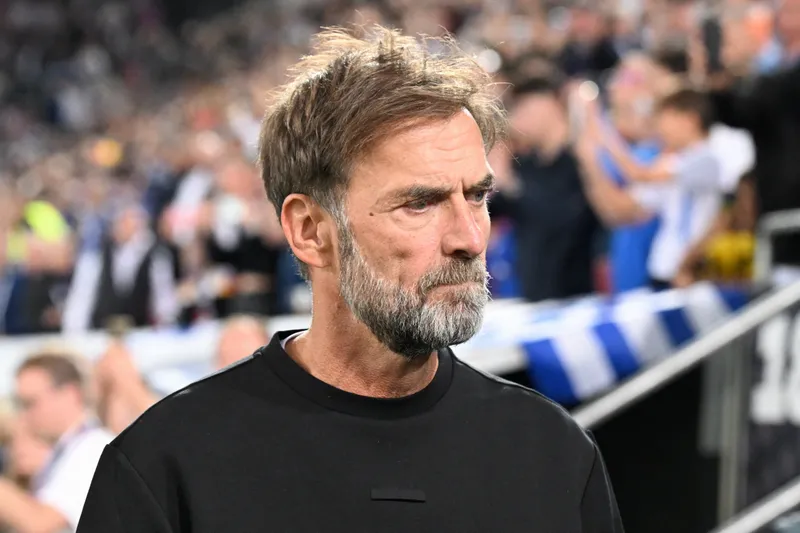 Era Klopp na Alemanha come&ccedil;a lenta e longe do &lsquo;rock and roll' em derrota para a Gr&eacute;cia