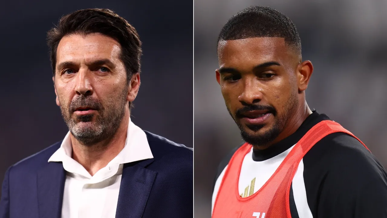 &lsquo;Precisa se cobrar&rsquo;: Buffon rebate Bremer ap&oacute;s explos&atilde;o por crise na Juventus
