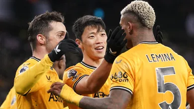 Hwang Hee-chan garante vit&oacute;ria do Wolverhampton sobre o Burnley, mas o brilho real foi de outro nome