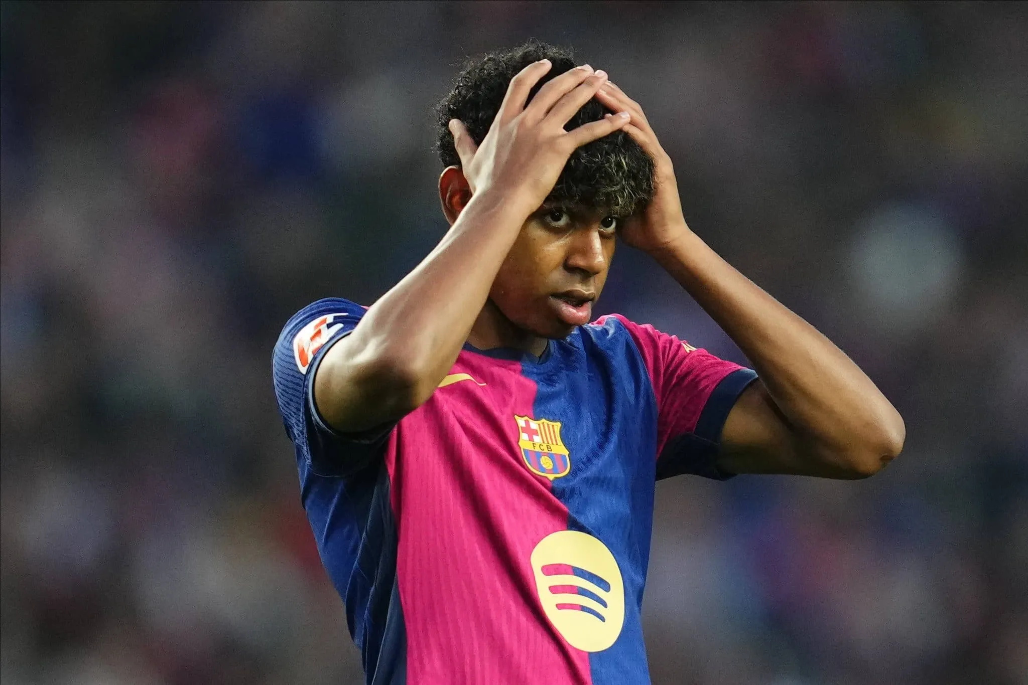 &lsquo;Sou melhor que Lamine&rsquo;: advers&aacute;rio do Barcelona faz promessa ousada para jogo da Champions