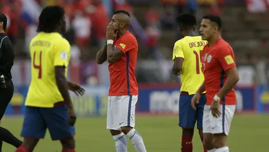 Chile foi destro&ccedil;ado pelo Equador e a miss&atilde;o de ir &agrave; Copa do Mundo j&aacute; se complica